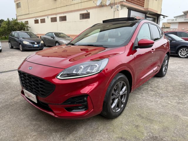 FORD Kuga usata, con Cronologia tagliandi