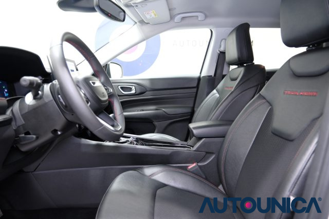 JEEP Compass usata, con Servosterzo