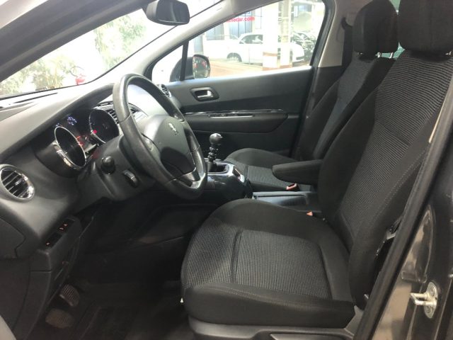 PEUGEOT 5008 usata, con Cruise Control