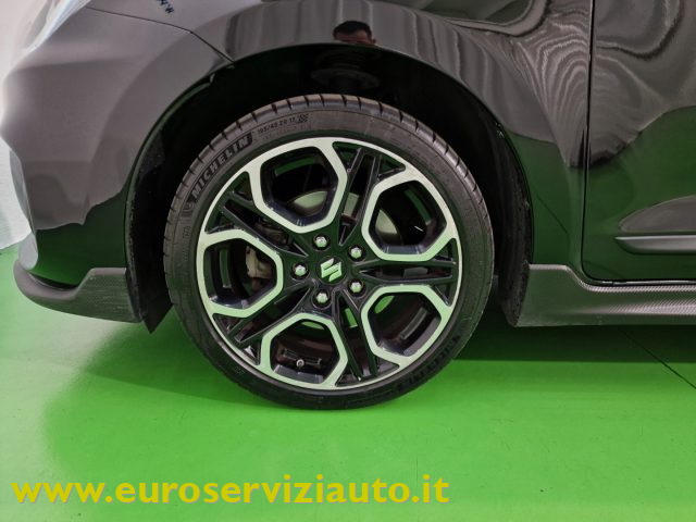SUZUKI Swift usata, con Telecamera per parcheggio assistito