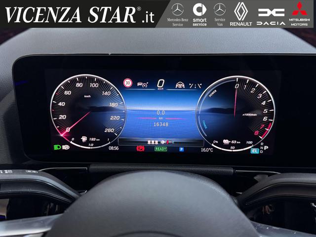 MERCEDES-BENZ GLA 250 usata, con Controllo trazione