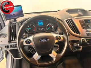 FORD Transit usata, con Autoradio