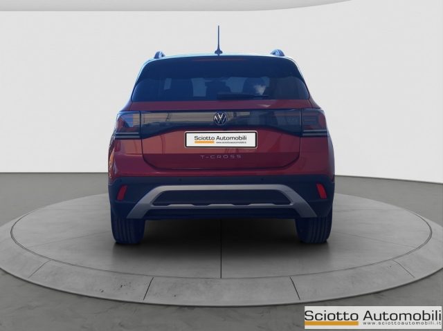 VOLKSWAGEN T-Cross usata, con Alzacristalli elettrici