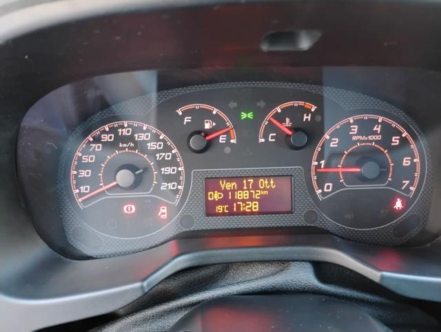 FIAT Fiorino usata, con Lettore CD