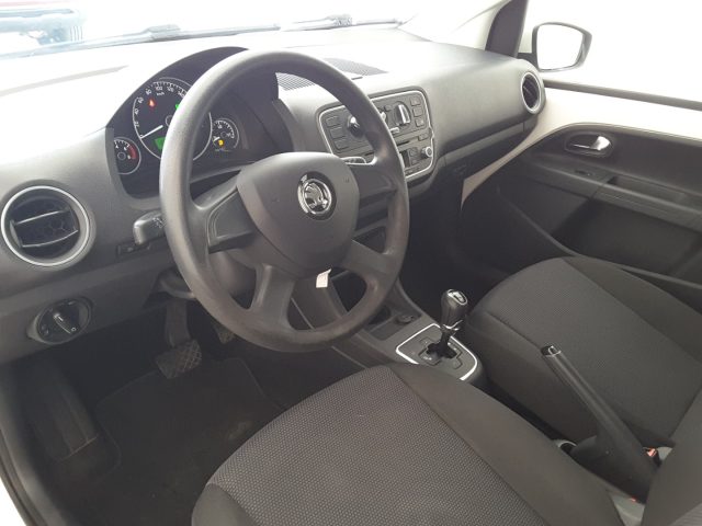 SKODA Citigo usata, con Autoradio