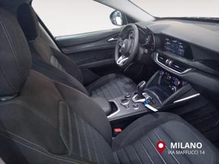 ALFA ROMEO Stelvio usata, con Immobilizzatore elettronico