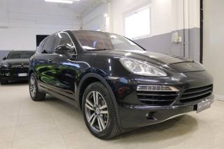 PORSCHE Cayenne 3.0 Diesel "" TETTO PANORAMICO / SERVICE PORSCHE""