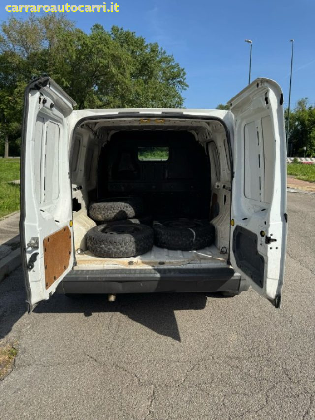 FORD Tourneo Connect usata, con Filtro antiparticolato