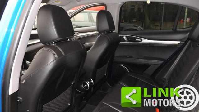 ALFA ROMEO Stelvio usata 42