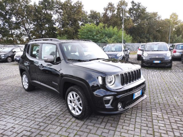 JEEP Renegade usata, con Controllo trazione