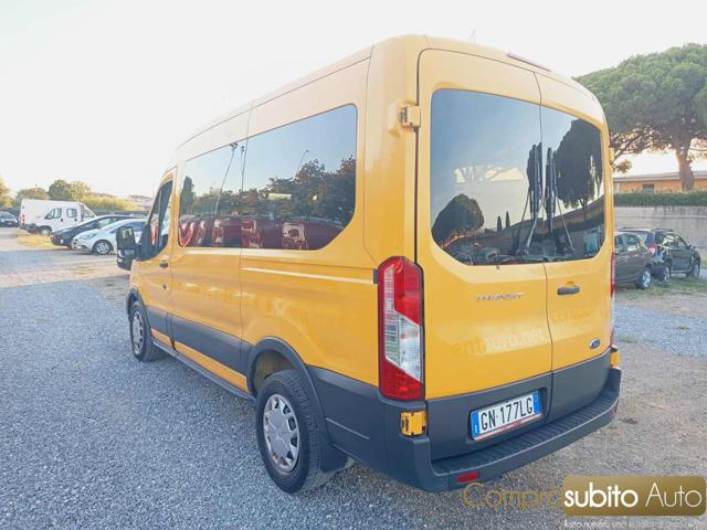FORD Transit usata, con Chiusura centralizzata