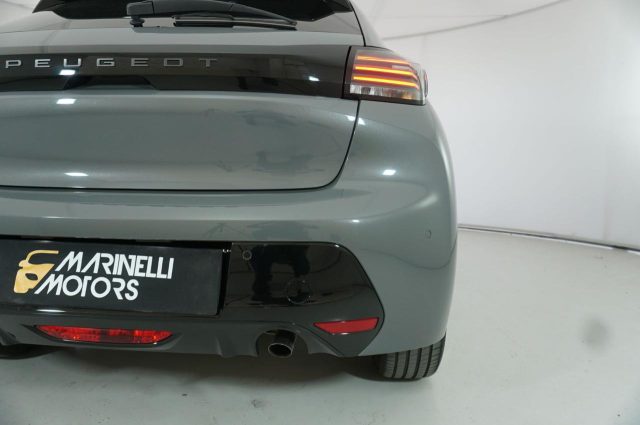 PEUGEOT 208 usata, con Vetri oscurati