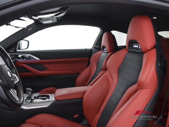 BMW M4 usata 8