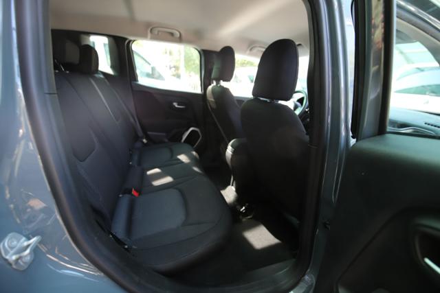 JEEP Renegade usata, con ESP