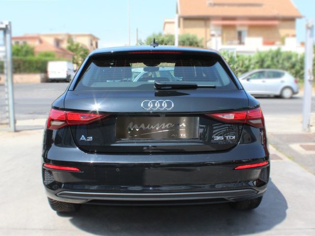 AUDI A3 usata, con Autoradio