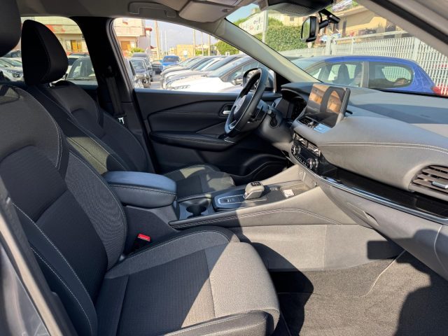 NISSAN Qashqai usata, con Controllo automatico clima