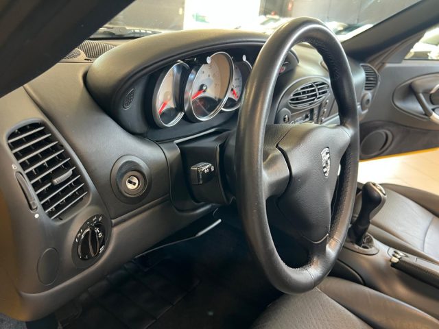PORSCHE Boxster usata, con Immobilizzatore elettronico