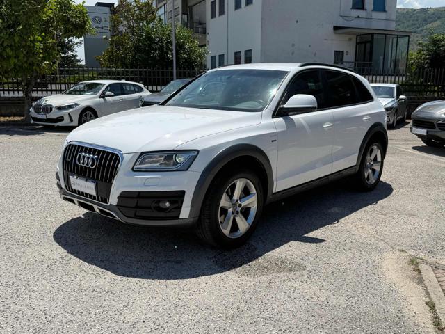 AUDI Q5 usata, con Airbag laterali