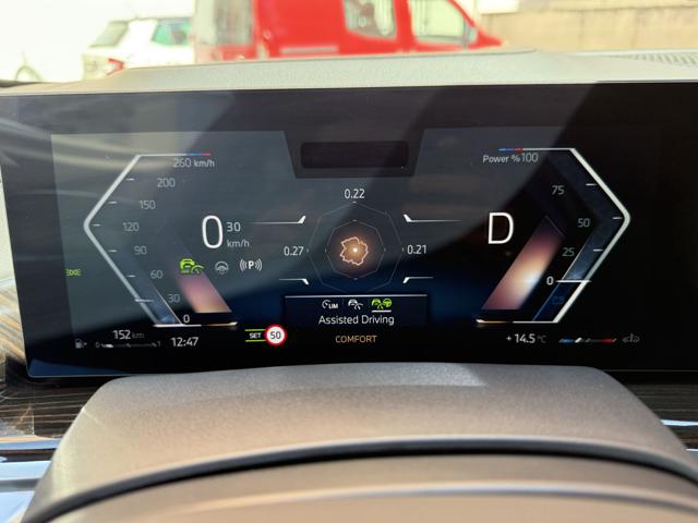 BMW X6 usata, con Sistema di navigazione