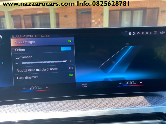 BMW 420 usata, con Controllo automatico clima