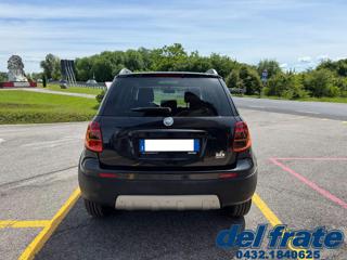 FIAT Sedici usata, con Airbag Passeggero