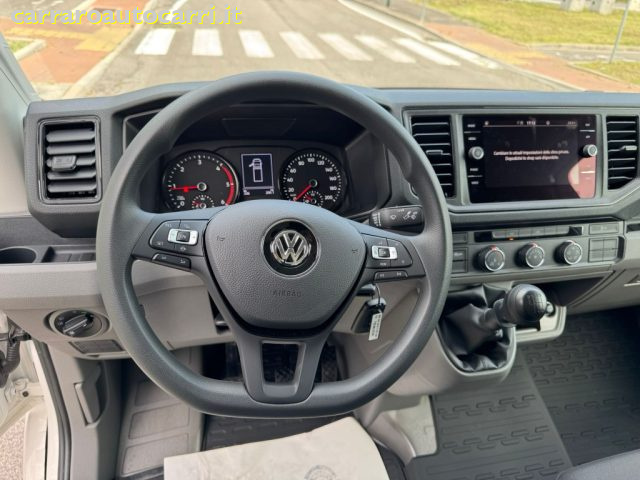 VOLKSWAGEN Crafter usata, con Chiusura centralizzata telecomandata