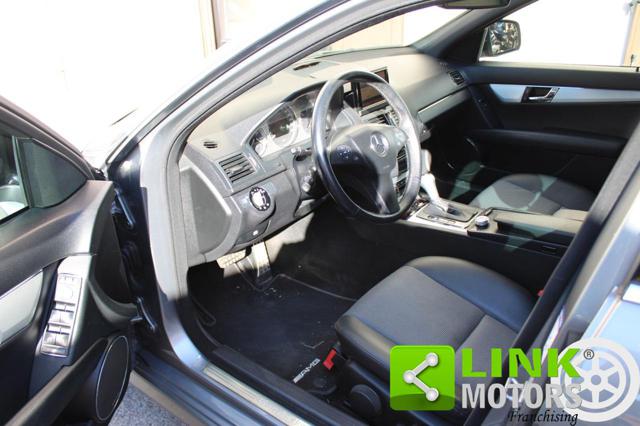 MERCEDES-BENZ C 320 usata, con Chiusura centralizzata