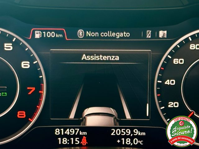 AUDI TT usata, con Luci diurne LED