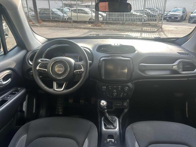 JEEP Renegade usata, con Autoradio