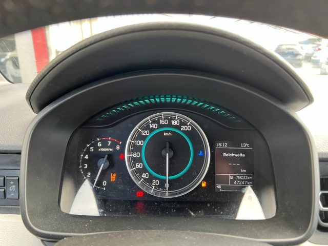 SUZUKI Ignis usata, con Immobilizzatore elettronico