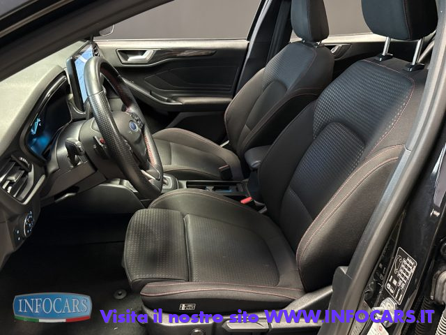 FORD Focus usata, con Alzacristalli elettrici