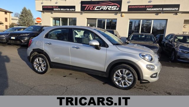 FIAT 500X usata, con ABS