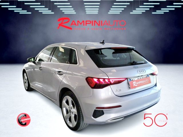 AUDI A3 usata 10