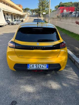 PEUGEOT 208 usata, con Airbag Passeggero