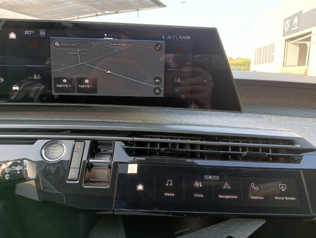 PEUGEOT 5008 usata, con Regolazione elettrica sedili