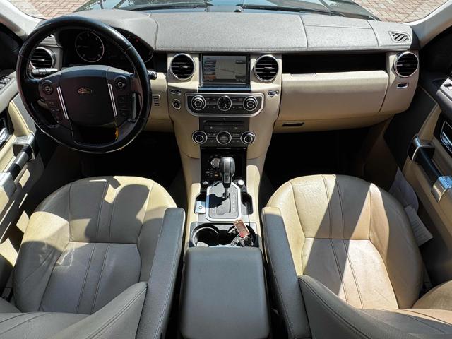 LAND ROVER Discovery usata, con Airbag