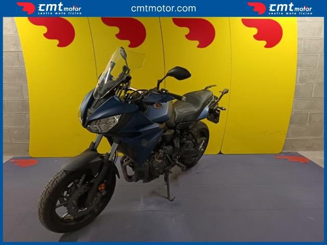 YAMAHA Tracer 700 usata 1