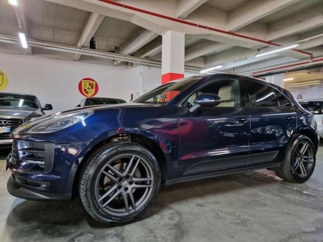 PORSCHE Macan usata, con ABS