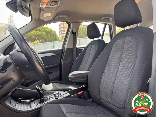 BMW X1 usata, con Controllo trazione