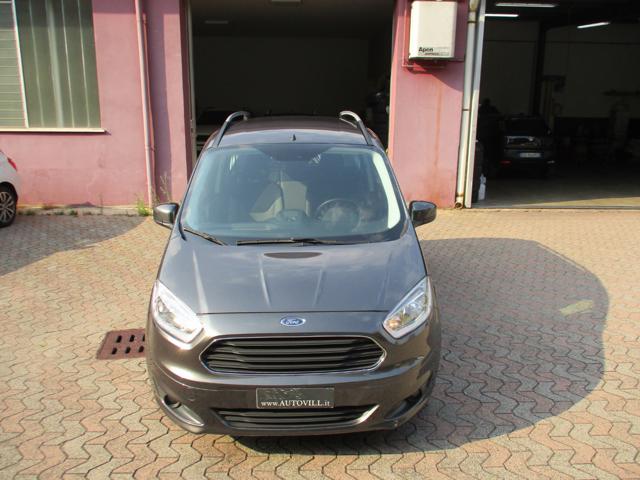 FORD Tourneo Courier usata, con Airbag laterali