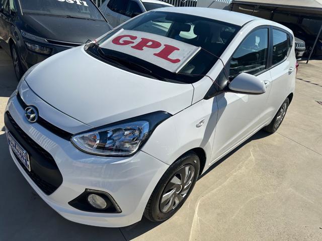 HYUNDAI i10 usata, con ABS