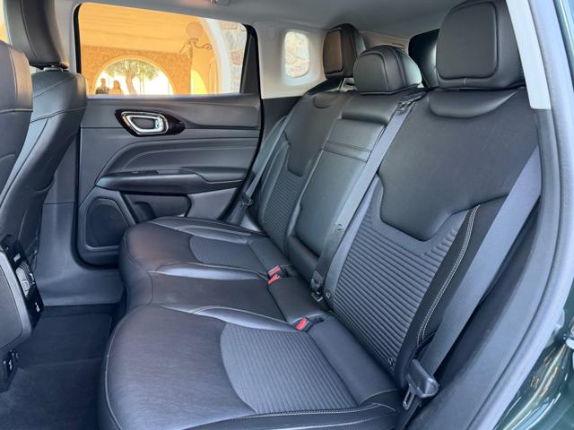 JEEP Compass usata, con Cruise Control