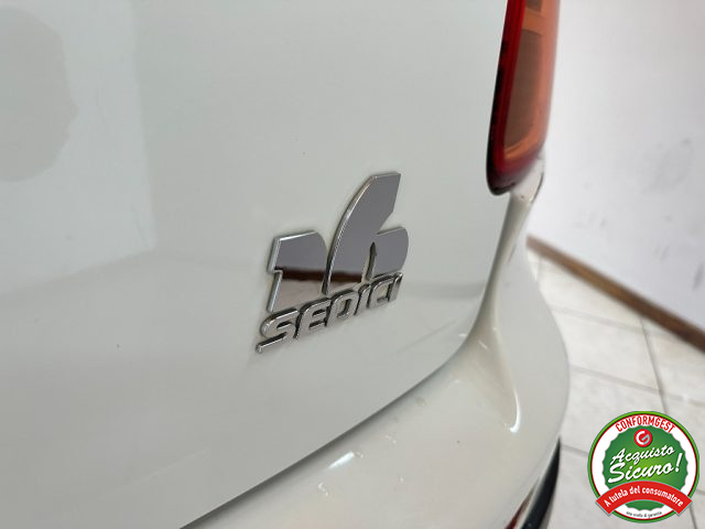 FIAT Sedici usata, con Climatizzatore