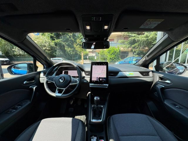 RENAULT Captur usata, con Climatizzatore