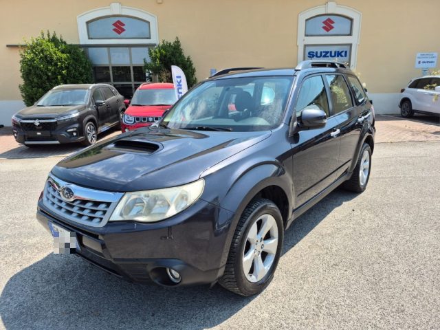 SUBARU Forester usata, con ABS