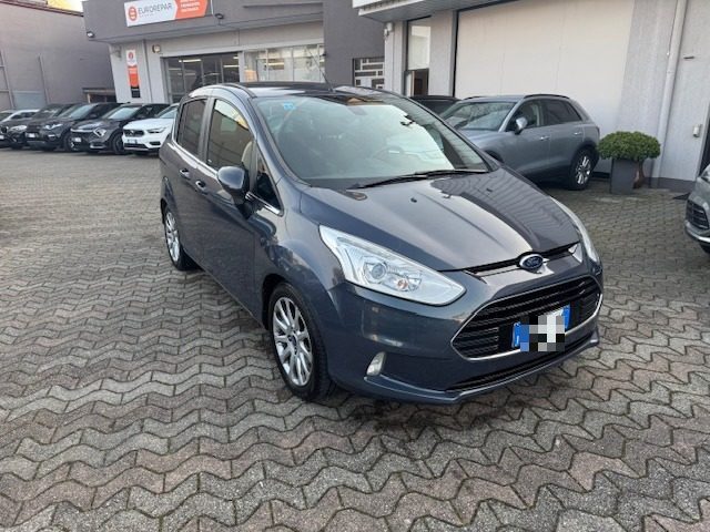 FORD B-Max usata, con Autoradio