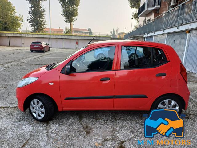 HYUNDAI i10 usata, con Climatizzatore