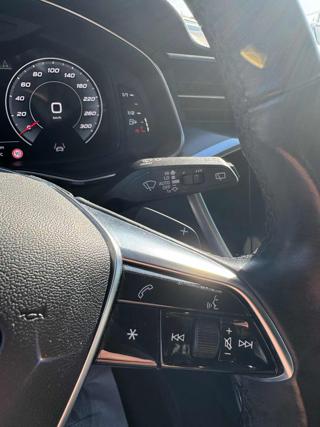 AUDI A6 usata, con Interni in pelle