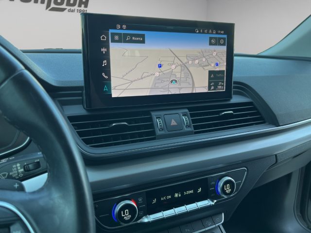 AUDI Q5 usata, con Immobilizzatore elettronico