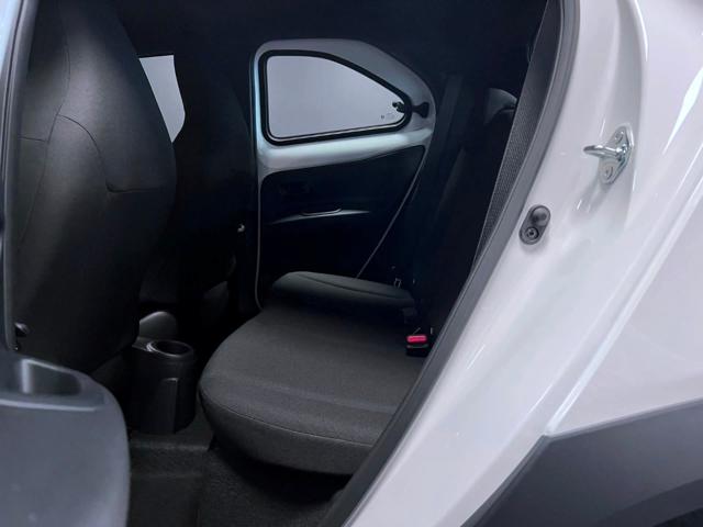 TOYOTA Aygo X usata, con Volante in pelle